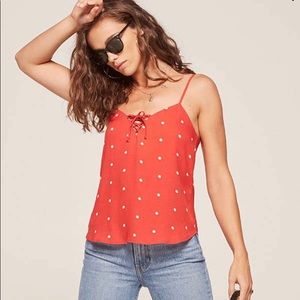 Reformation Anya Top